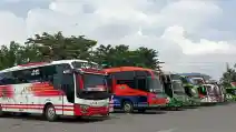  Dishub Jatim: Prediksi Pergerakan 4,01 Juta Penumpang Bus Musim Mudik Di Jatim