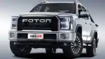  Foton Bikin Tiruan Ford F-150 Raptor di Tiongkok