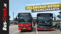  Naik Feeder Busway Transjakarta