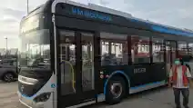  Ini Spek Bus Listrik Higer Untuk Transjakarta