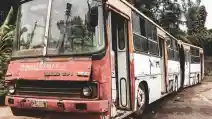  Ikarus, Bus Hongaria Pelopor Transjakarta