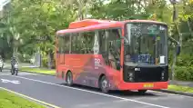  Tahun 2025: Bus Listrik Sudah Bisa Beroperasi Di Bali 