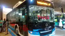  Tahun 2025 Bus Listrik Transjakarta Akan Ditambah 