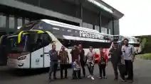  Bus Suite Class Versi Sulawesi, Ternyata Beda Dengan Di Jawa