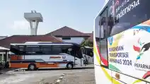  Paralimpiade Nasional 2024 Didukung 62 Bus