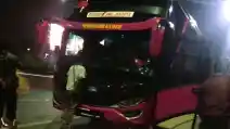  Korban Calo: Bus Nyaris Terbakar Dan Diturunkan Di Jalan