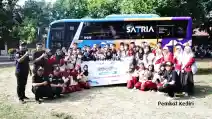  Pemkot Kediri Sediakan Bus Khusus Anak Penyandang Disablilitas 