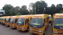  Bus Sekolah Berwarna Kuning Karena Hal Ini