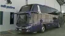  Serba Beda Di Bus Baru PO Sinar Jaya, Seperti Apa?