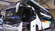  Ini Sistem Keselamatan Bodi Bus Suite Class Yang Terlibat Tabrakan di Tol Ungaran