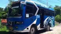  Mengenal Bus Tuyul, Medium Bus Yang Bertampilan Unik