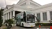  Ada Puluhan Double Decker TransJakarta Keliling Kota