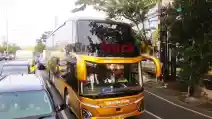 Jelang Mudik 2026, DCVI Siapkan 12 Titik Mercedes-Benz Bus Lebaran Rescue