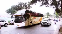 Masa Lebaran 2026 Kemenhub Lakukan Ramp Check Ke Puluhan Ribu Bus