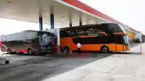 Organda: Transportasi Umum Indonesia Darurat BBM