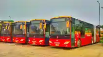  Ankai, Pabrikan Bus Tiongkok Paling Canggih?