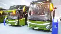  DCVI Anggap Operator dan Mitra Karoseri Seperti Keluarga