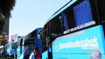 Daerah Satelit Jakarta Kesulitan Anggaran Untuk Bus Transjabodetabek