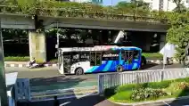  Tarif Rp1 Transjakarta Untuk Memperingati Ulang Tahun Jakarta