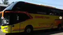  Bus Baru PO Cahaya Trans Pakai Bodi Avante H8 Flanker Edition, Ada Yang Unik