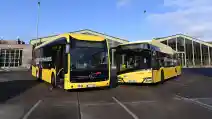  2030: Jerman Full Bus Listrik