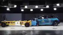  VIDEO: Crash Test BYD Dolphin (Euro NCAP)