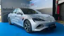  Tesla Model 3 Jadi Inspirasi Gaya Desain BYD Seal