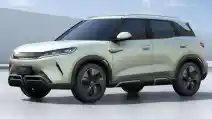  Intip SUV Kecil Terbaru BYD Yang Baru Saja Meluncur Di Cina