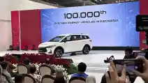 BYD Resmi Jadi Merek China Pertama Yang Punya Pabrik Mandiri