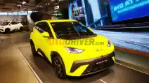  Meski Ekspor Naik, Penjualan BYD Turun Delapan Bulan Berturut-Turut