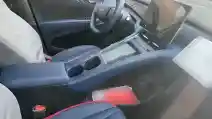 Interior BYD Atto 1 Facelift Terkuak Di Cina