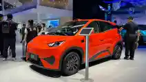  BYD Hadirkan Versi Baru Atto 1 Di Cina, Range Capai 550 Km!