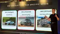 Memimpin Pasar EV 40% Dalam Waktu 2 Tahun, Kini BYD-Denza Perkenalkan Teknologi Anyar