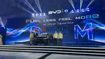  Mobil PHEV Pertama BYD Resmi Menyapa Indonesia