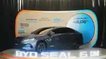  Setelah BYD M6 DM, Kini BYD Seal DM Bakal Meluncur