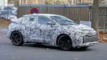  SPY SHOT: Toyota bZ3X