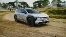 Harga Rp 889 Juta, Pemesanan Toyota bZ4X Touring di Luar Ekspektasi