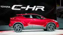  Toyota C-HR Akan Dijual di GIIAS 2017?