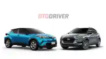  Komparasi Spek Toyota C-HR VS Hyundai Kona