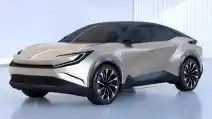  Toyota C-HR Generasi Terbaru Tak Akan Ada Opsi Mesin Konvensional