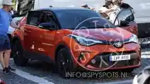  SPY SHOT: Toyota C-HR Facelift