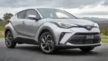  Jualan Melempem, Toyota C-HR Akan Dihentikan Kiprahnya di Kanada