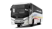  Magna, Bus Jarak Jauh Bermesin Depan Hasil Kolaborasi Tata Motors dan Marcopolo, Brasil