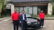  2 Varian Baru Mercedes-Benz Meluncur, di Bawah RP 1 M Semua