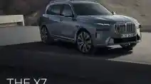  Inilah Terkaan BMW X7 Facelift