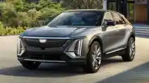  Cadillac Lyriq SUV Listrik Mewah Segera Diluncurkan, Simak Bocorannya