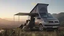  Volkswagen California, Cocok Untuk Mudik