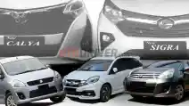  Alternatif 3 LMPV Bekas Seharga Calya Sigra Facelift