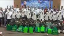  Komunitas Calya Sigra di Bandung Sukses Bukber Akbar