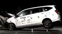  VIDEO: Crash Test Toyota Calya 2016